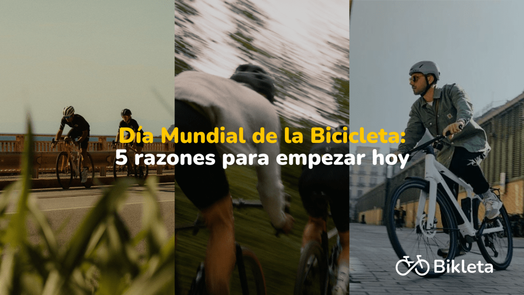 Día Mundial de la Bicicleta: por qué se celebra hoy y cómo puede transformar tu vida
