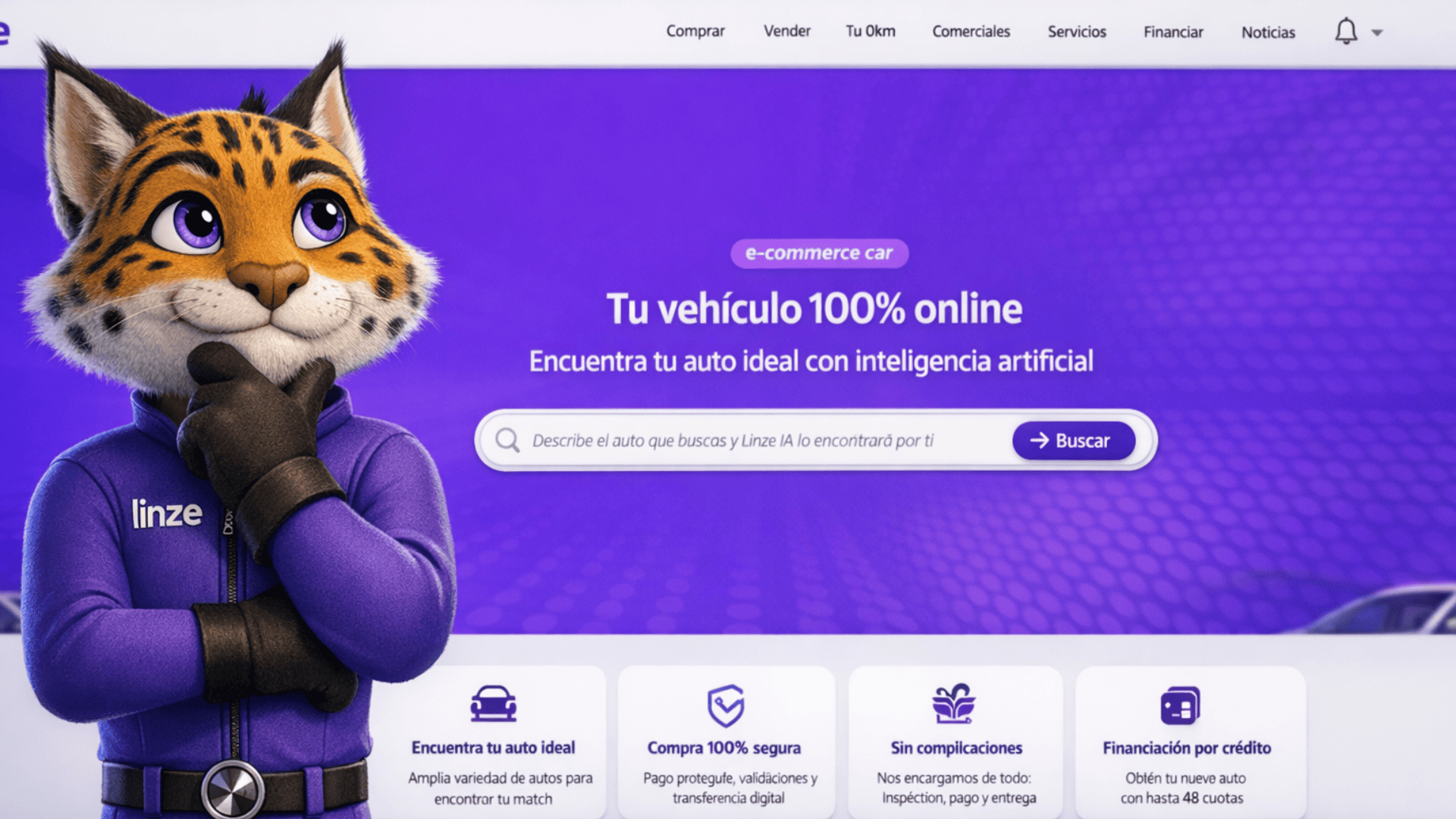 Comprar los mejores autos usados: Te presentamos Linze.