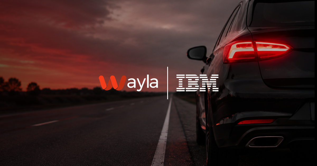 Wayla: asistencia vehicular con inteligencia artificial