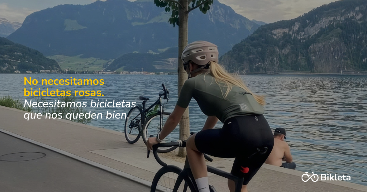 bicicletas para mujeres