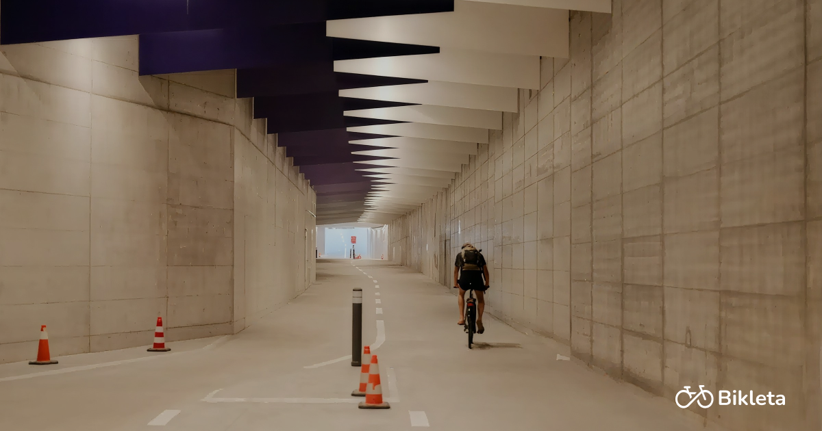 Stadttunnel de Zúrich,