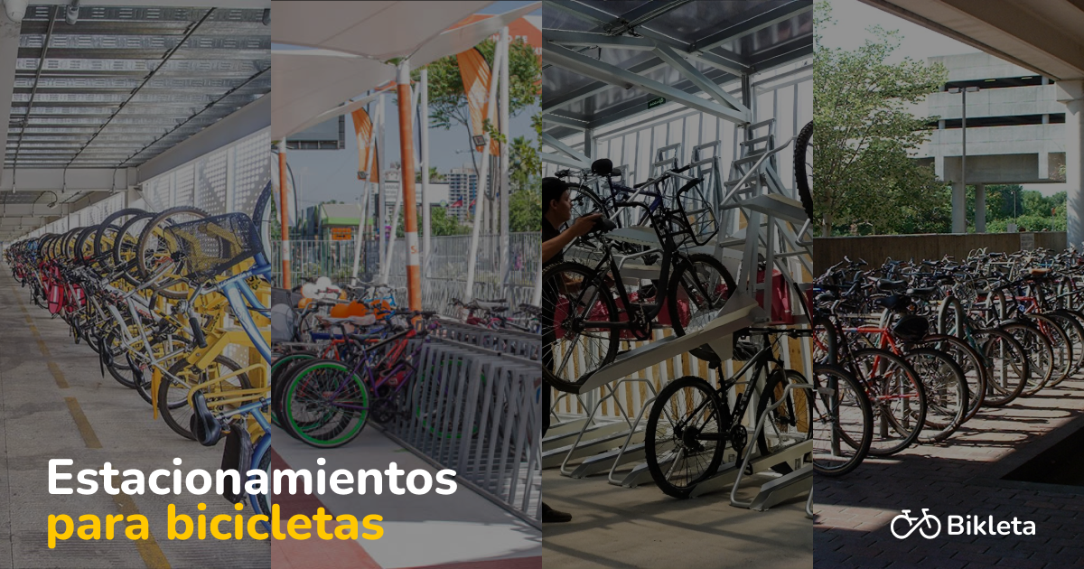 estacionamiento bici