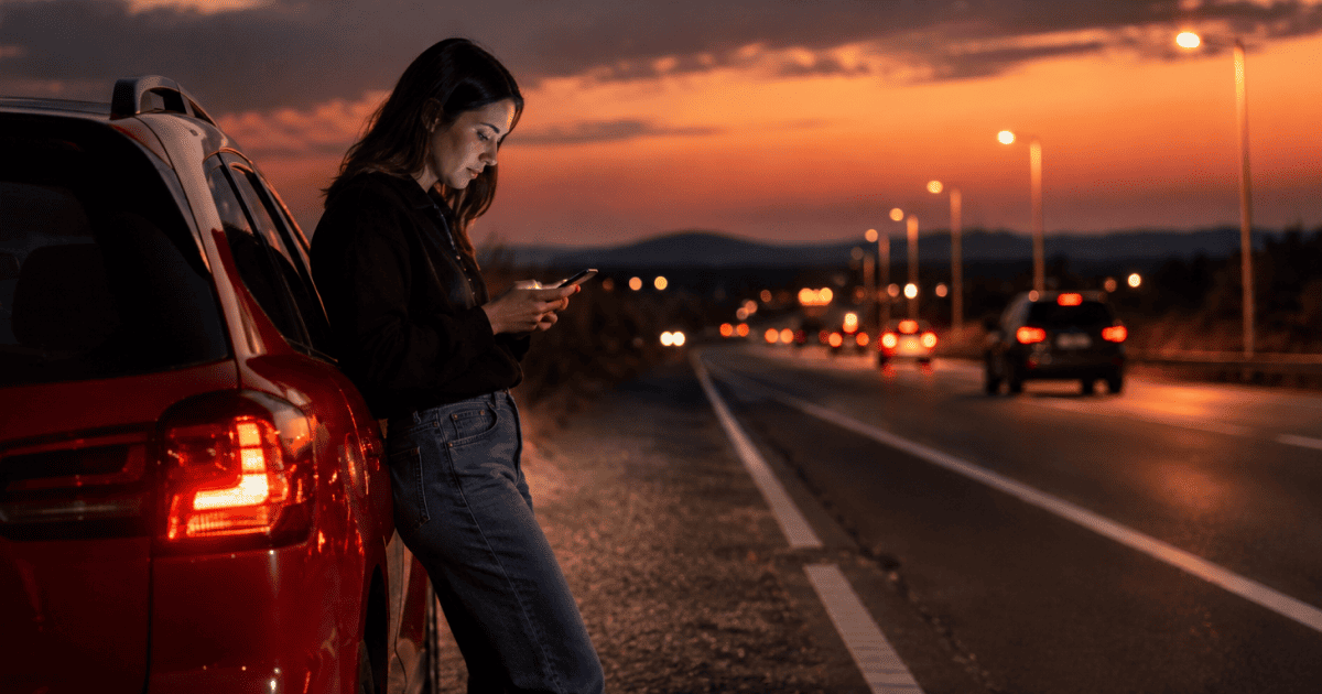 Inteligencia artificial en la asistencia vehicular: qué cambia cuando el auto falla