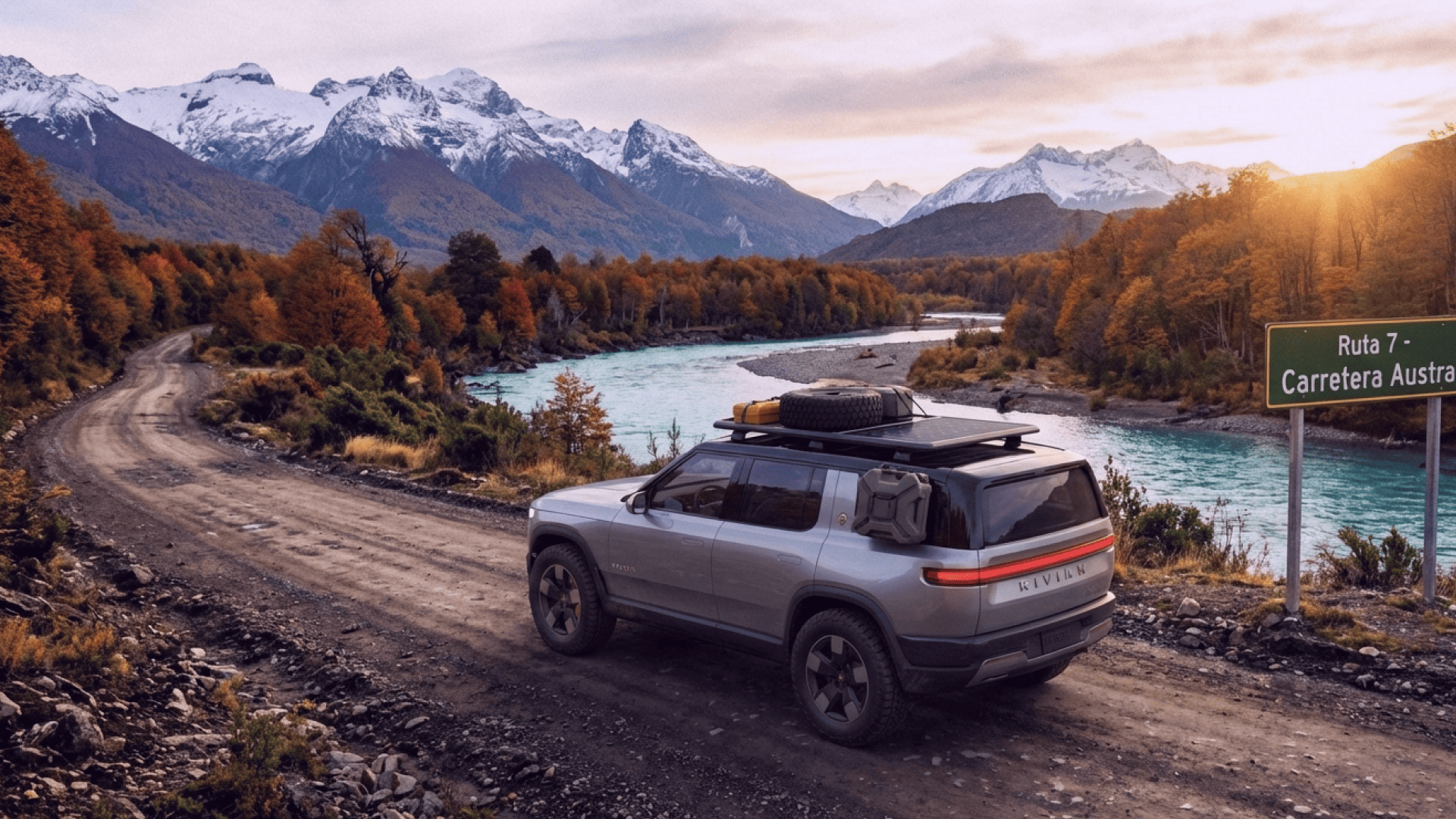 Guía de Roadtrips en Chile: Las 5 mejores rutas de verano y el auto ideal para cada una.