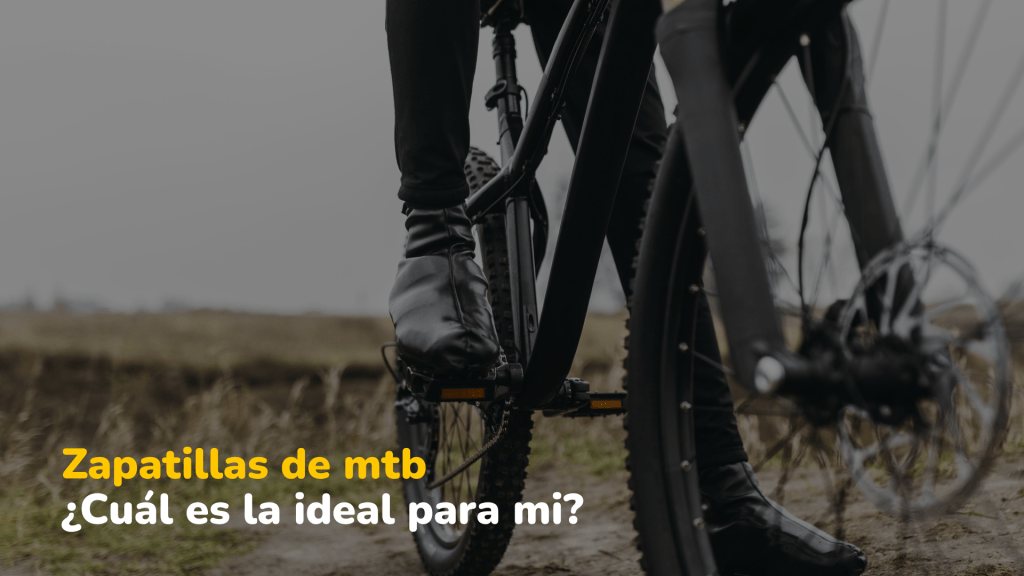 ¿Cómo elegir las zapatillas de ciclismo? tipos y consejos