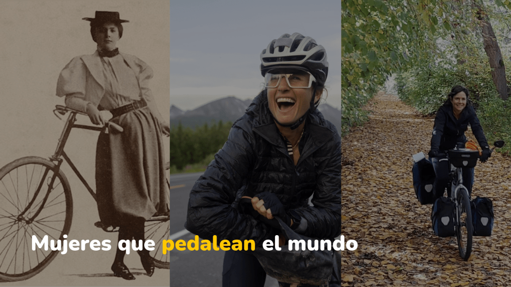 Mujeres que dieron la vuelta al mundo en bicicleta: Un viaje de valentía y empoderamiento