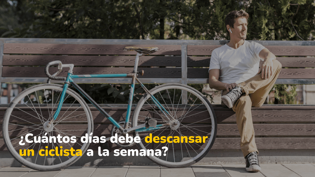Descanso en Ciclismo: Clave para Mejorar tu Rendimiento