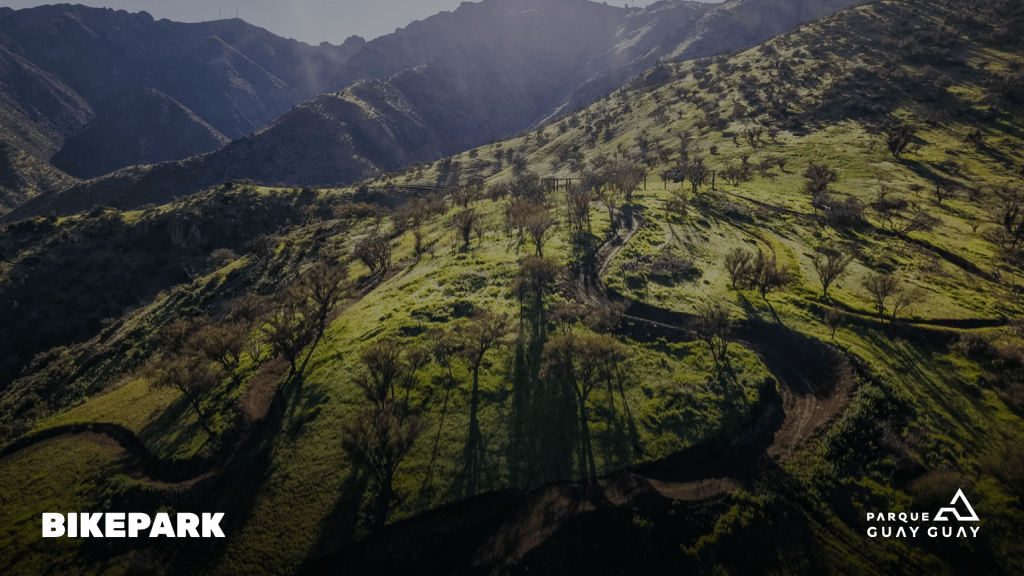 MTB en Parque Guay Guay: rutas, niveles y todo lo que tenís que saber antes de ir