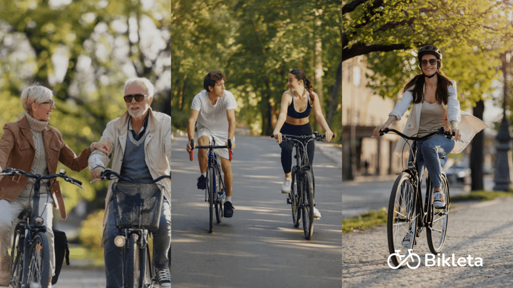 Andar en bici es mucho más eficiente de lo que crees: hasta 4 veces mejor que caminar, según la ciencia