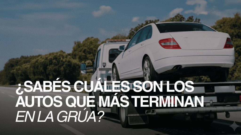 Modelos de autos: cuáles requieren más asistencia mecánica