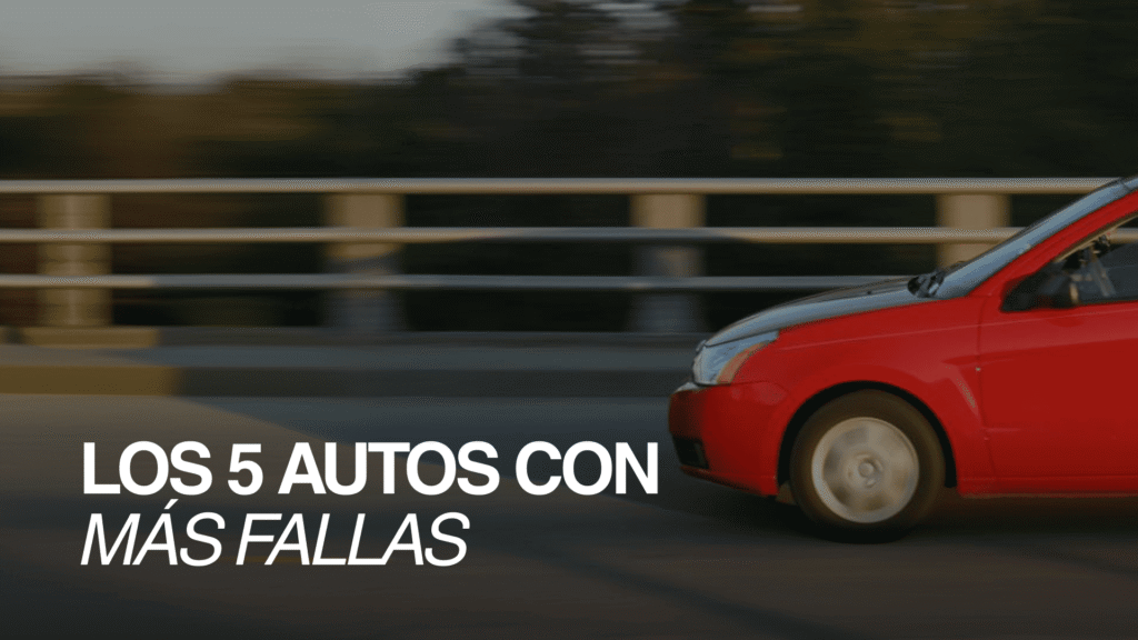 Ford Fiesta: autos con más fallas que deberías conocer