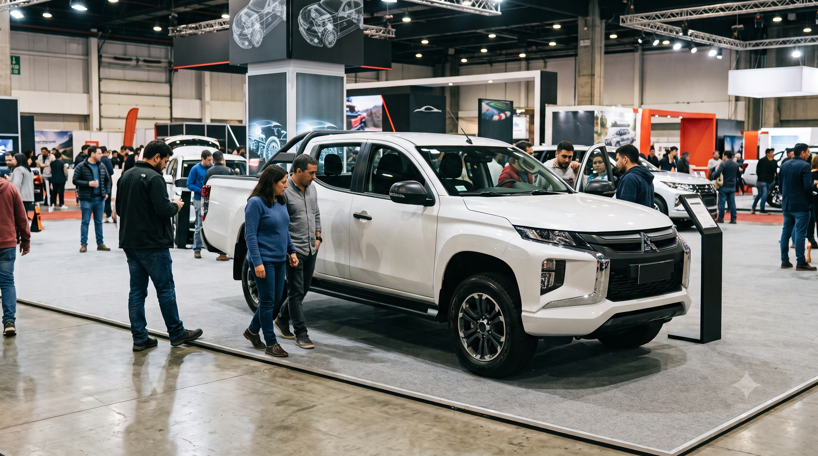 ¿Por qué la Mitsubishi L200 es el auto más buscado y el rey de las rutas?