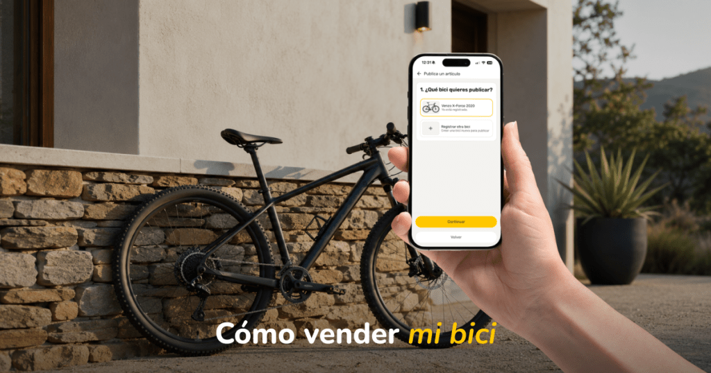 Dónde vender bicicletas usadas: la guía para vender tu bici de forma fácil y llegar a más ciclistas