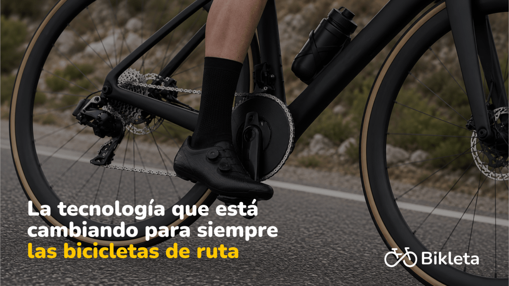 El monoplato llega a la ruta: la revolución silenciosa que podría cambiar para siempre el ciclismo