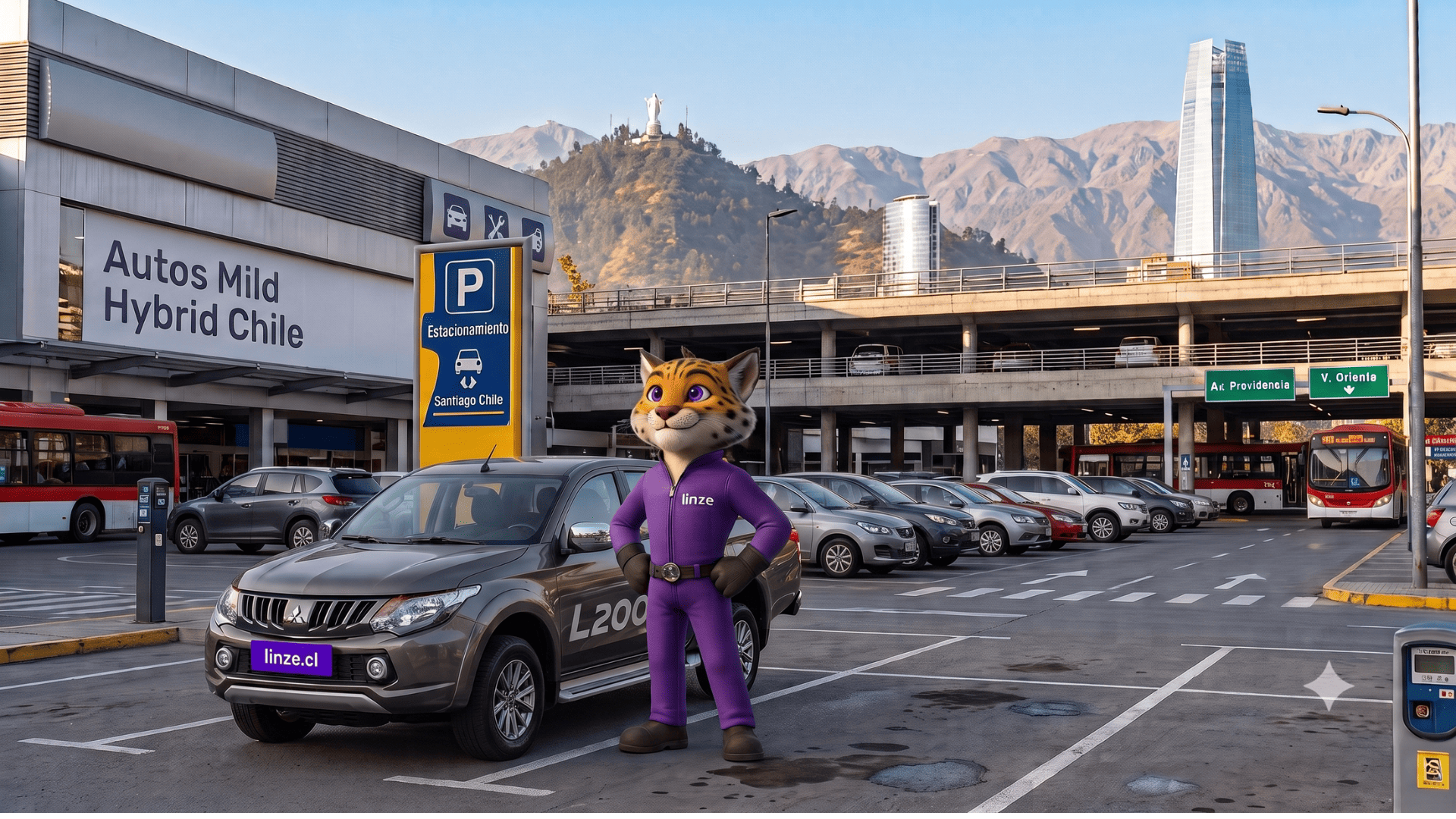 ¿Qué es un auto mild hybrid y por qué está revolucionando las calles de Chile?