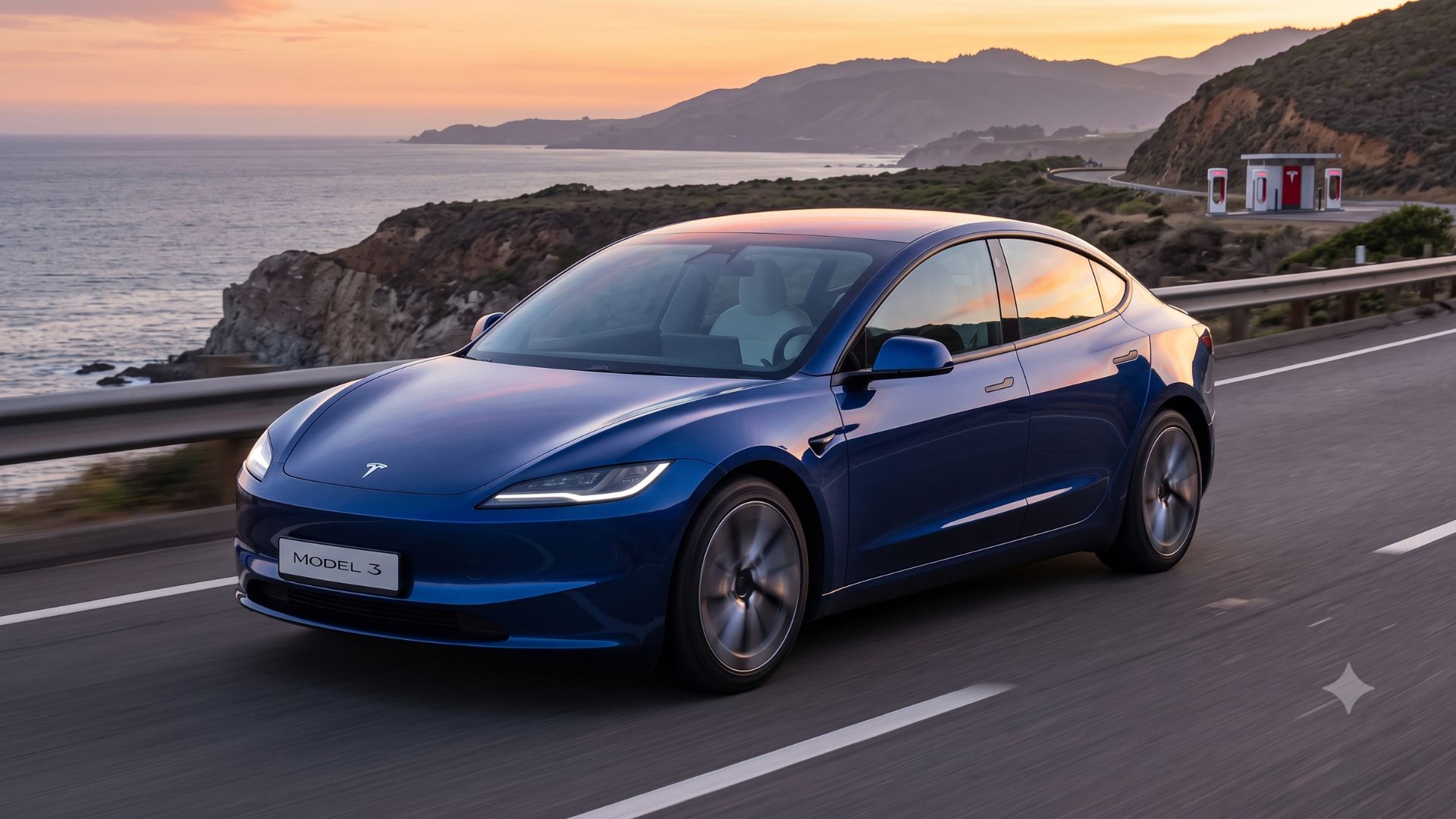 Lanzamiento Tesla Model 3 RWD: La revolución de la electromovilidad en Chile