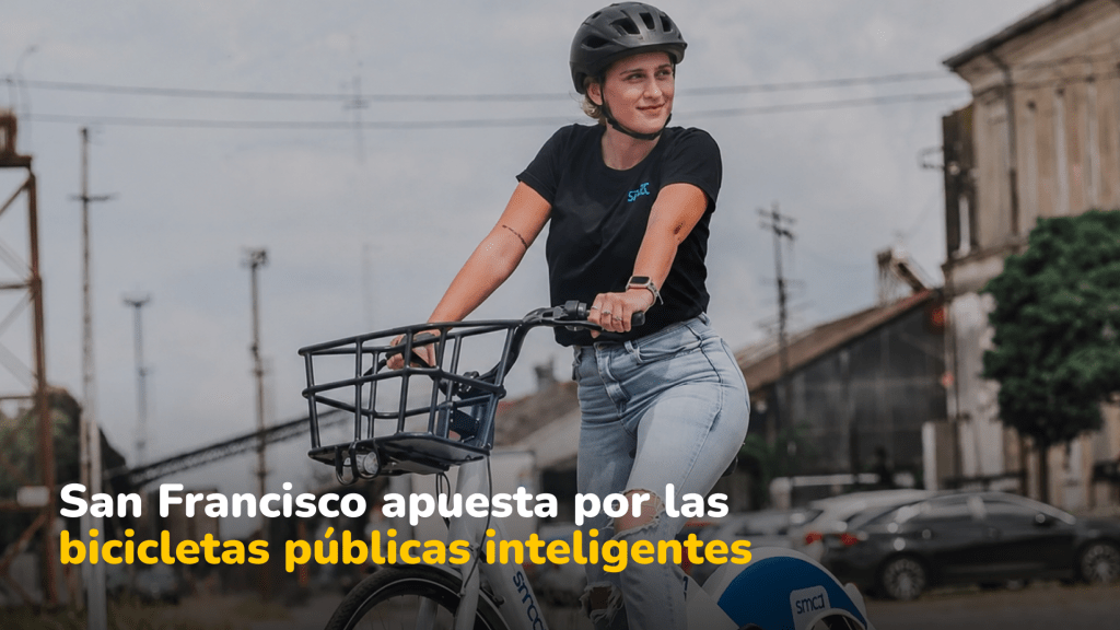 San Francisco incorpora un sistema inteligente de bicicletas públicas: cómo funcionará y qué puede cambiar en la movilidad urbana