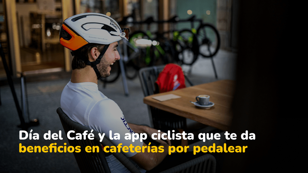 Café y ciclismo: beneficios, historia y la tendencia de las cafeterías ciclistas