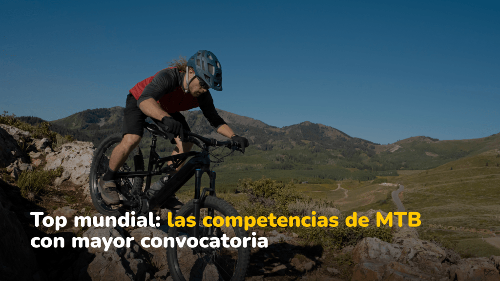 Las carreras de MTB más multitudinarias del mundo