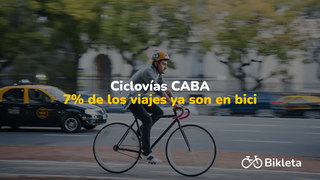 Ciclovías CABA: cómo creció la red, qué barrios quedaron atrás y qué falta para consolidarla en 2026