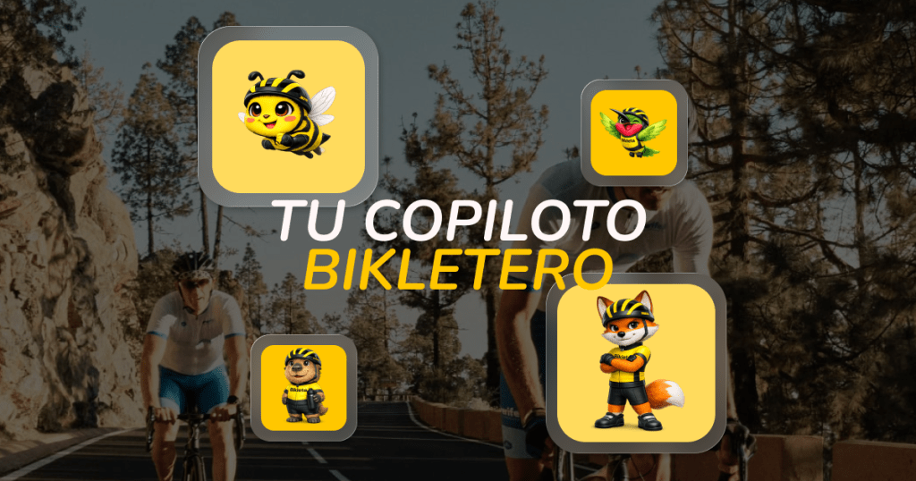 Bikleta presenta sus nuevos Copilotos Bikleteros: IA, motivación y una experiencia más personalizada sobre la bicicleta