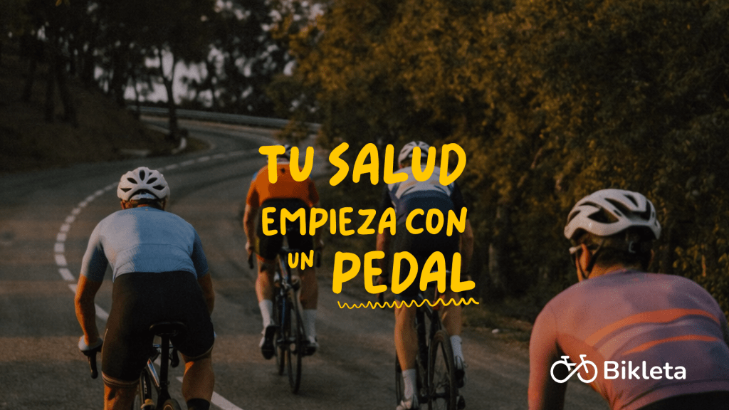 Pedalear es medicina: lo que la ciencia dice en el Día Mundial de la Salud