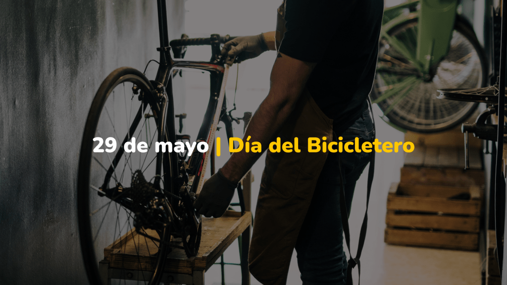 Día del Bicicletero 2026: quién fue Remigio Saavedra y por qué se celebra cada 29 de mayo