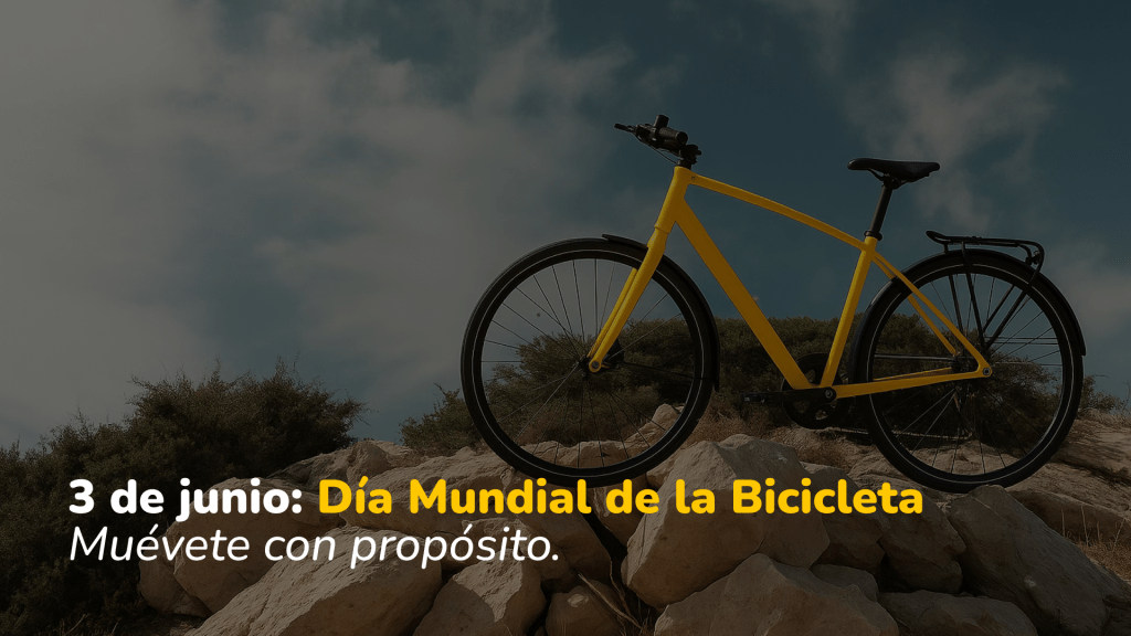 Día de la Bicicleta: por qué se celebra cada 3 de junio y cómo sumarte desde la comunidad Bikleta
