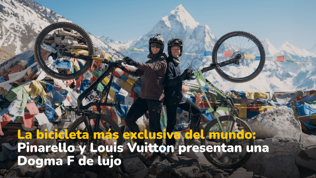 Las chilenas que hicieron historia: Jacinta Correa y Camila Forti se convirtieron en las primeras mujeres en llegar al Campamento Base del Everest en bicicleta