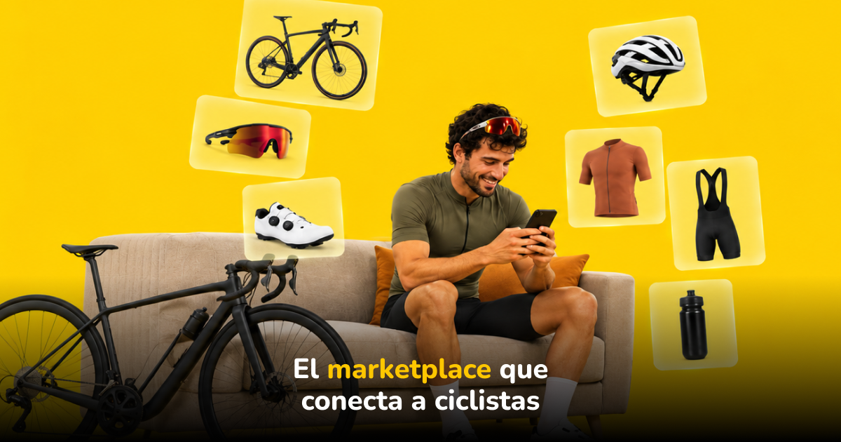¿Dónde puedo comprar o vender una bicicleta?