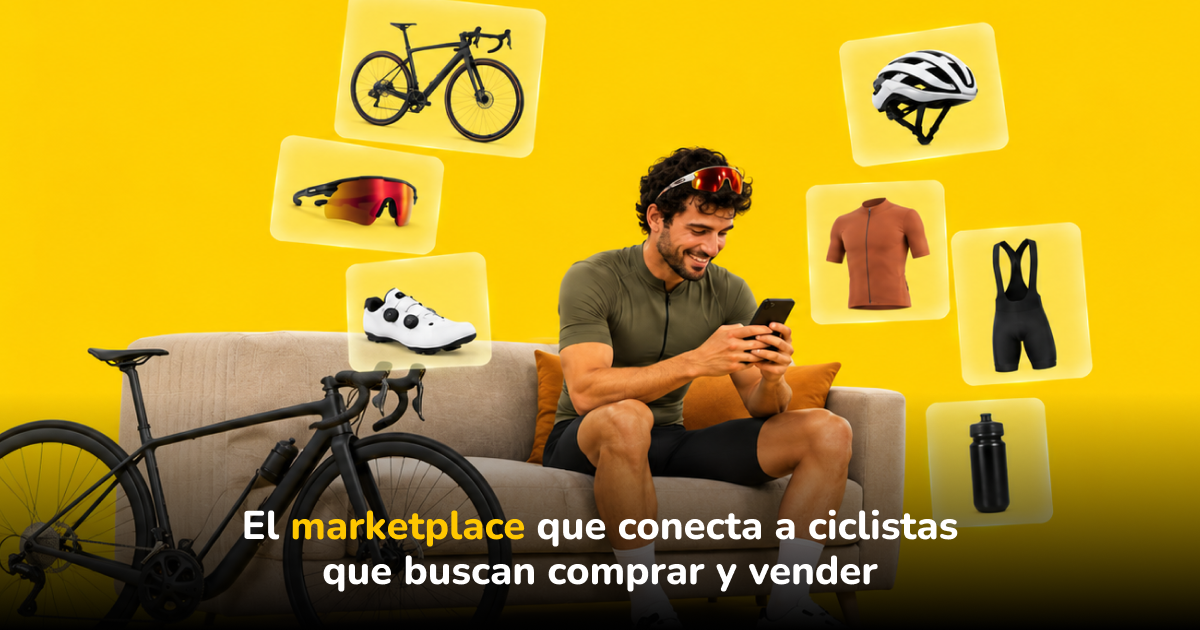 ¿Dónde puedo comprar o vender una bicicleta?
