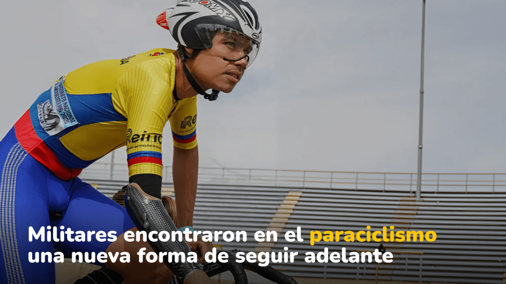 Paraciclismo: cuando la bicicleta se convierte en una segunda oportunidad de vida