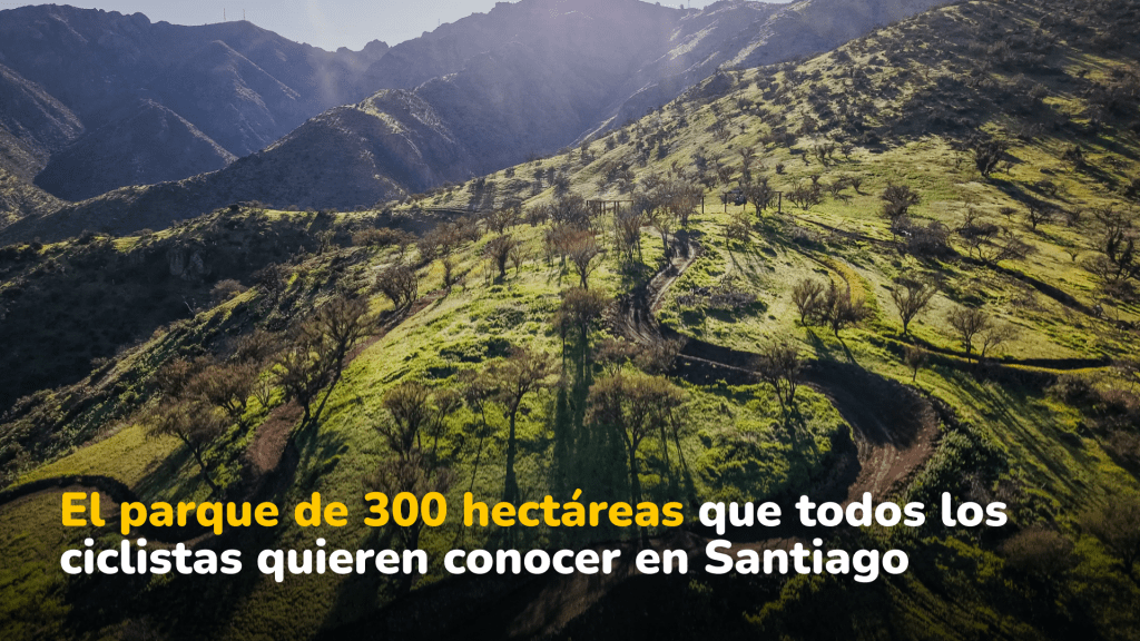 Parque Guay Guay en bici: ruta, dificultad y cómo llegar