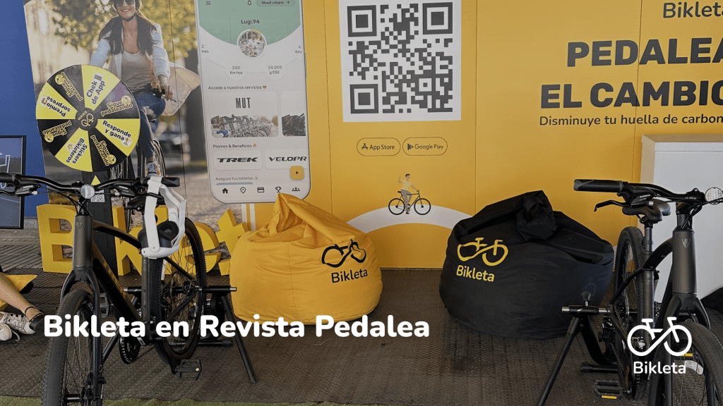 Bikleta en Revista Pedalea: Impulsando la movilidad sostenible en Chile y Argentina